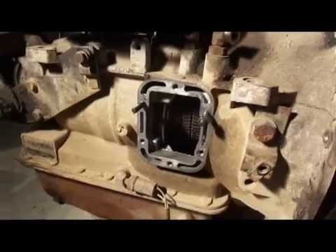 GMC Bus Transmission Swap PART II