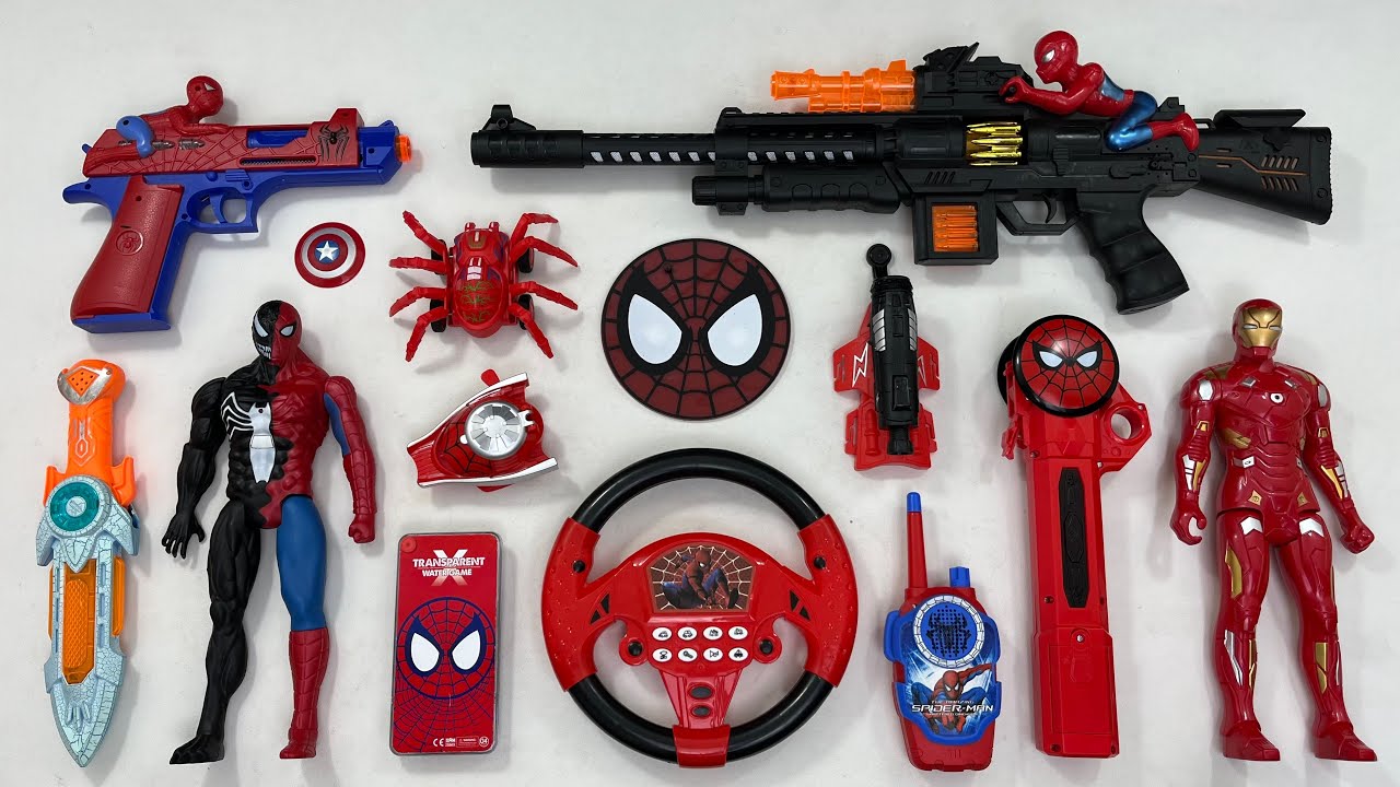 Spider-Man Rescue TUNG SAHUR vs SPIDERS BRIDGE Funny Game GTA superhero