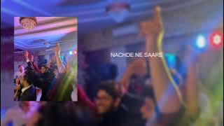 Desi playlist I listen to while imagining myself dancing in a wedding✨ (part-3)