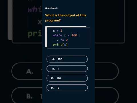 Only Python Masters