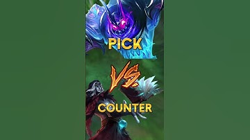 How to Counter Gloo FRFR💯 #mobilelegends #mlbb #ml #shorts