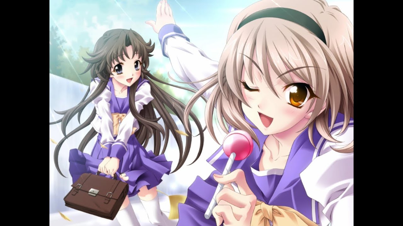 Memories Off 6 ~T-wave~ OST Irreplaceable  -Main theme-