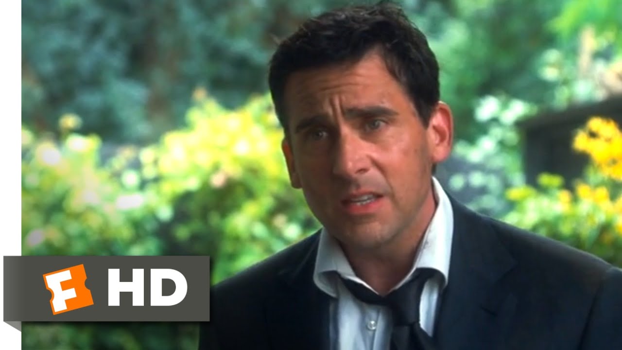 Steve Carell hates the name Crazy Stupid Love, steve carell