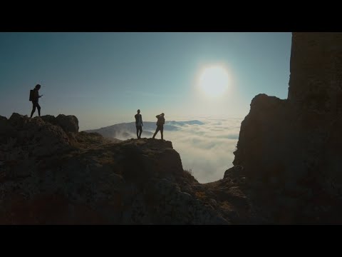 DPRTD - KOJORI (ГРУЗИЯ, КОДЖОРИ, КРЕПОСТЬ В НЕБЕ)