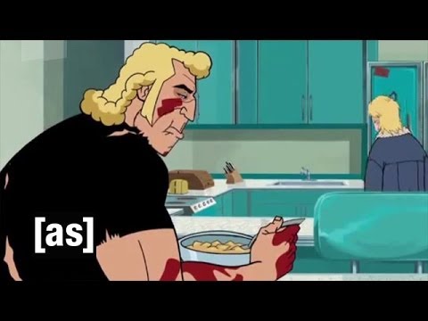G'night Brock | The Venture Bros. | Adult Swim