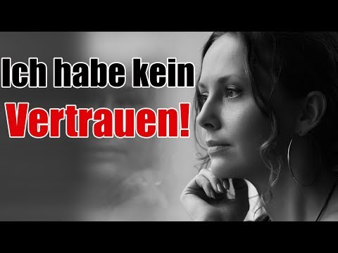 Video: Warum Vertraust Du Deinem Partner Nicht?