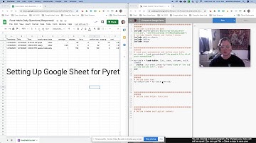 Setting Up Your Data for Pyret (Part 1)