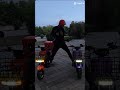 Съёмки обзора на chilbe bike #михахороший #электровелосипед #chilbe #чилби #escooter #ebike #auto