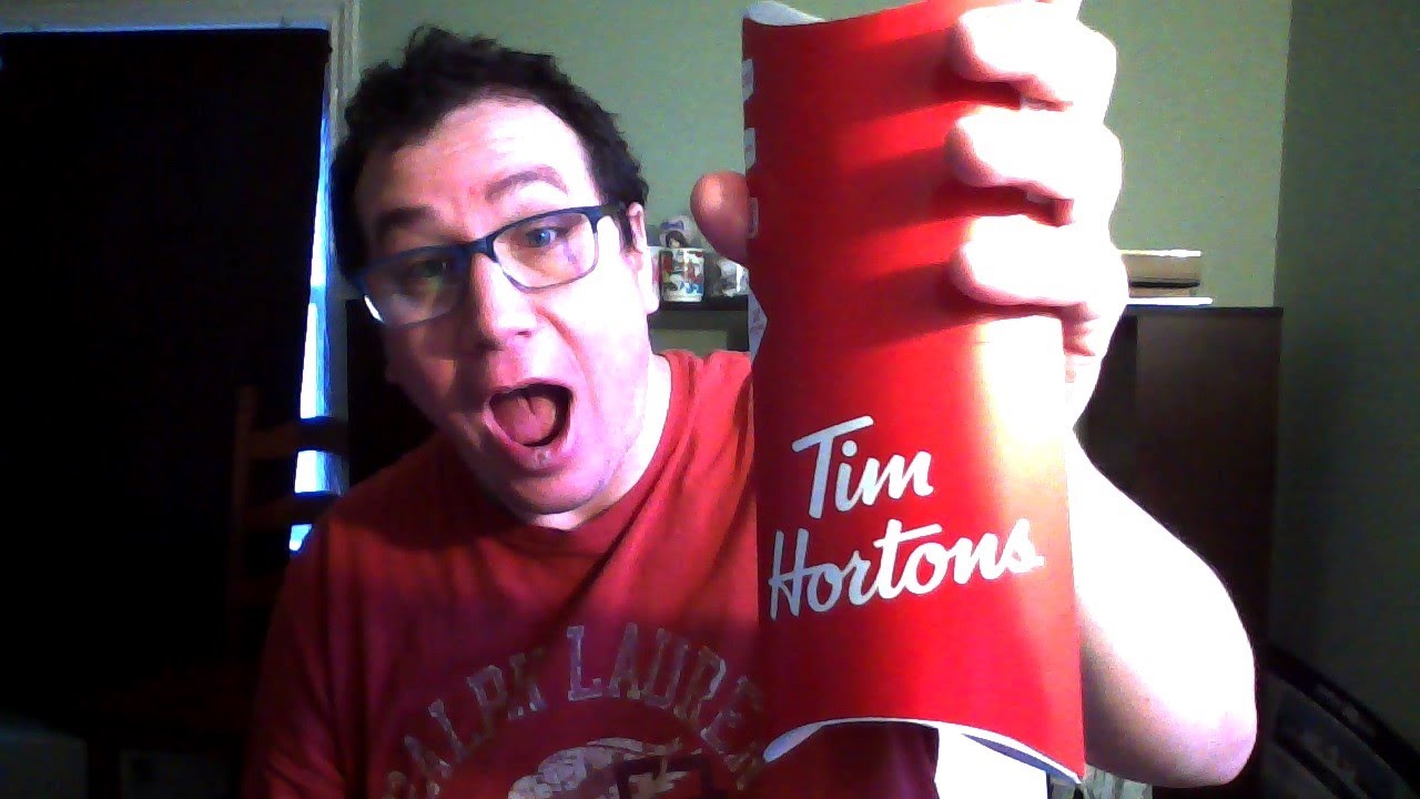 Tim Hortons Farmer's Breakfast Wrap