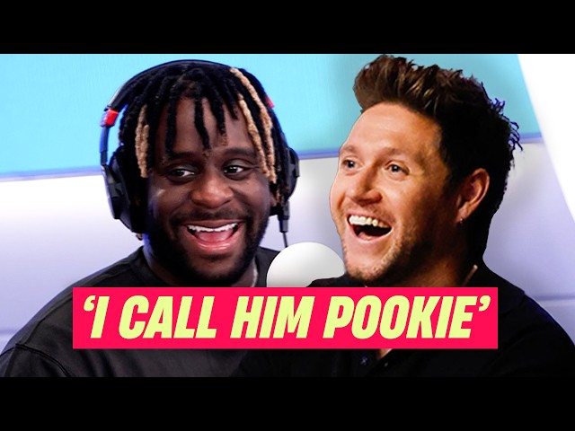 Niall Horan and Myles Smith on the meaning of ‘Drive Safe’ and their 'long-distance relationship'