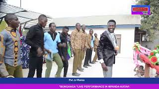 Pst JJ Rwiza -Bonganga- Live Performance in Mpanda Katavi