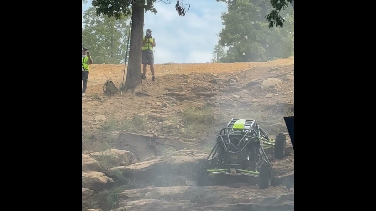 Utv Carnage at Hawk Pride.