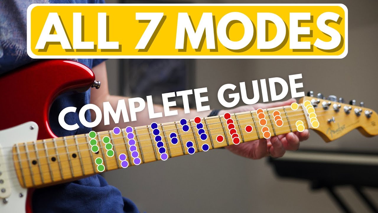 All 7 Modes Fully Explained