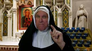 The Cussin Nun Episode 1