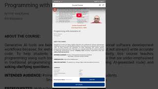NPTEL Programming with Generative AI Week-5 and Week-6 Assignment Answers 