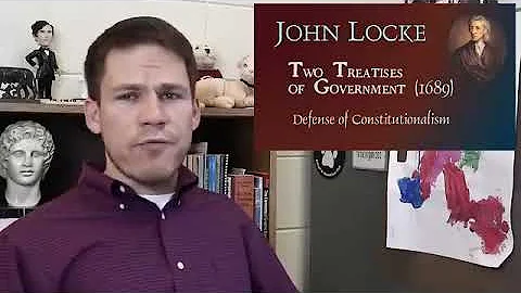 Thomas Hobbes and John Locke: Two Philosophers Compared by Tom Richey