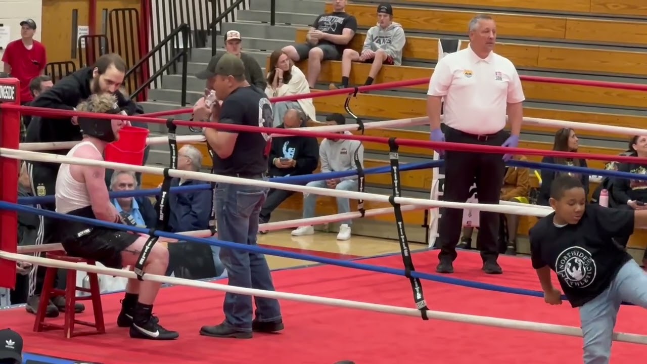 Dylan DuBois vs Justin Yancey