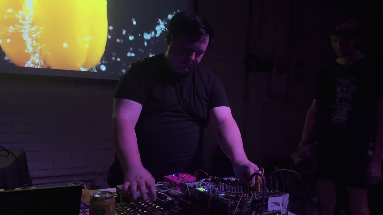 Sunk Cost - live at Coaxial Arts; Los Angeles, CA 10/12/24