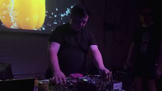 Sunk Cost - live at Coaxial Arts; Los Angeles, CA 10/12/24