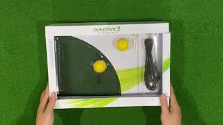 Unboxing Optishot 2 Golf Simulator Malaysia Youtube