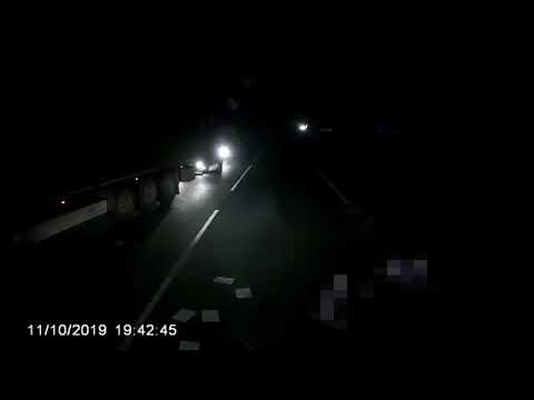 Смертельное ДТП в Пензенской области