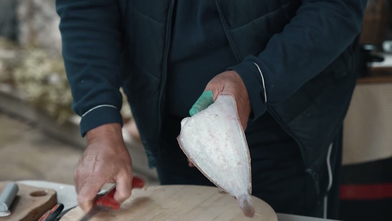 Čišćenje švoja (listova)