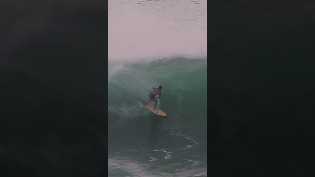 Padang Padang - Regular Joe Best Wave Ever 