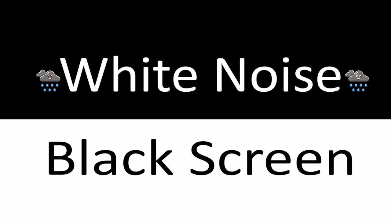 White Noise No Ads: Calming Sounds for Deep Sleep and Stress Relief | 12 Hours