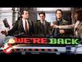 The Ghostbusters Are Back! | Film Clip | GHOSTBUSTERS II | With Captions