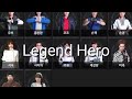 Lagu Legend Hero Full