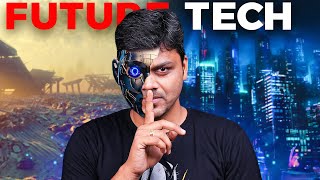 I'm From 2050❗❗Top 5+ FUTURE TECH  | Tamil Tech