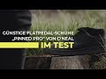 "Pinned Pro" Flatpedal-Schuhe von  O'NEAL im Langzeittest