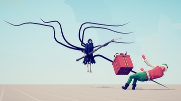 REAPER vs EVERY UNIT - Totally Accurate Battle Simulator TABS