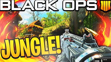 BLACK OPS 4 "JUNGLE" REMASTERED GAMEPLAY! REMASTERED MAPS IN BO4!