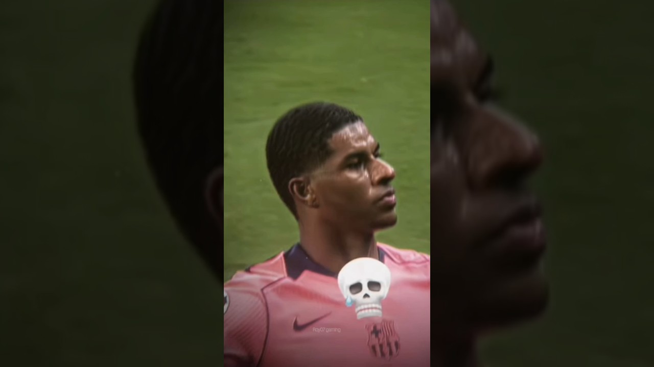 Rashfrod Barcelona fast match 🥶Quality finished 