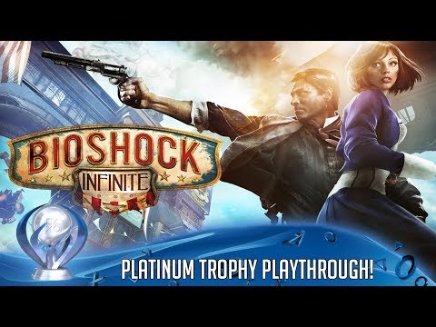 Video: 2K Memperincikan Trofi BioShock PS3