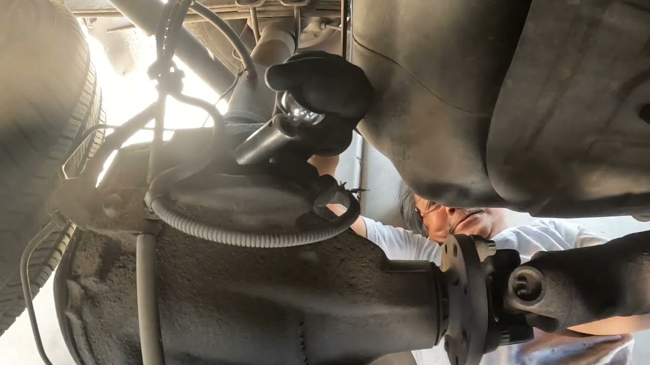 1994 FORD Ranger ABS Rear Wheel Sensor   Made with Clipchamp