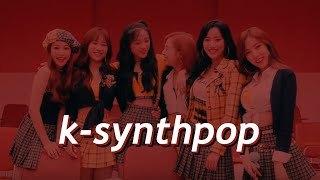 CLASSIC vs MODERN synthpop in k-pop