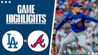 Details Los Angeles Dodgers vs. Atlanta Braves | Game Highlights (8/27/26) Guide