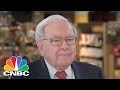 Warren Buffett: Bought A Big Chunk Of Apple | Squawk Box | CNBC