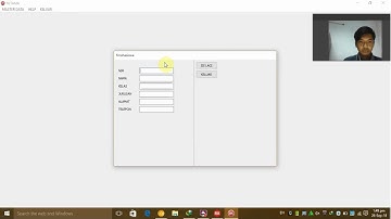 Tutorial membuat aplikasi sederhana dengan delphi 10.2
