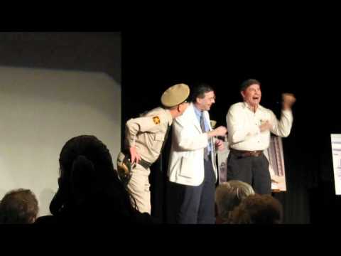 George Lindsey Salute by Mayberry Tribute Artists ...