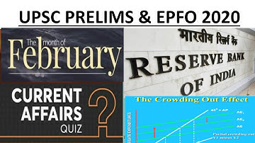 INSIGHTSIAS QUIZ-ECONOMY:FEBRUARY 2020-UPSC/STATE_PSC/SSC/RBI