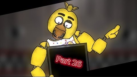 [COLLAB/FNAF/DC2] Collab part for @Gray2228