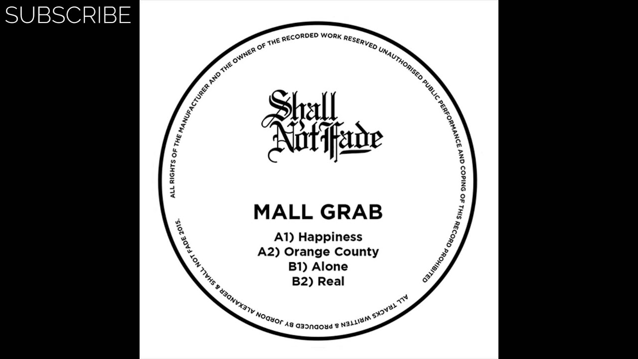 Mall Grab - Orange County
