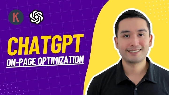 Boost SEO with ChatGPT