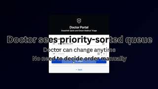 Swasthai Demo | AI-Powered Patient Intake & Clinic Workflow Platform