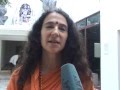 Sadhvi bhagawatijis interview with india tv jun 2015