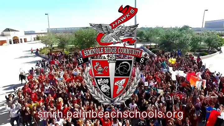 Seminole Ridge High School Academies Promo 2022