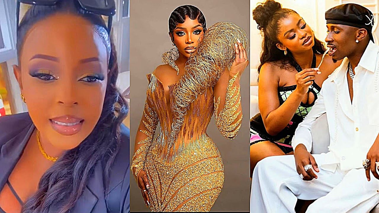MAIMATHA AFICHUA SIRI NZITO CHIOMA RAFIKI WA PRISCY ANAMTAKA JUX KIMAPENZI